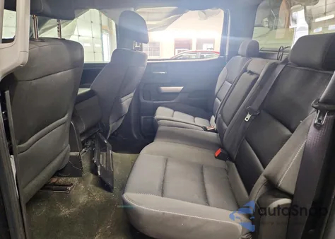 2017 Chevrolet Silverado K1500 Lt from USA, damaged, VIN 3GCUKREC2HG282300